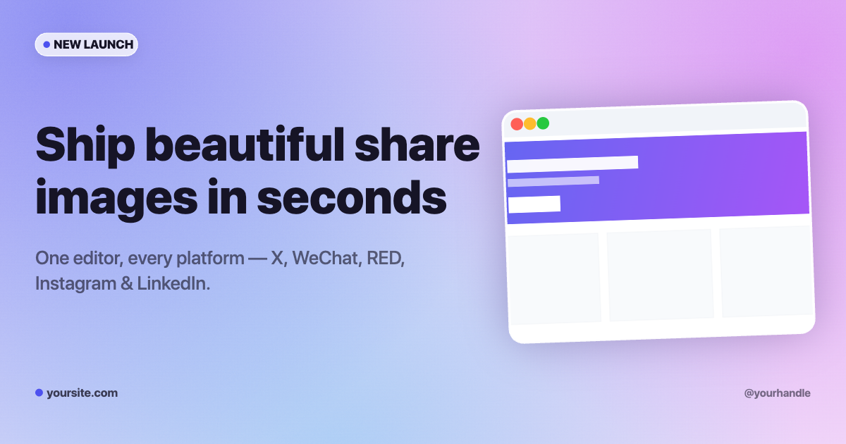ShareForge